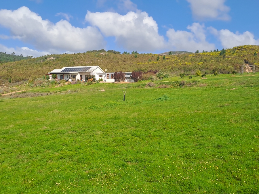 Commercial Property for Sale in Tesselaarsdal Western Cape